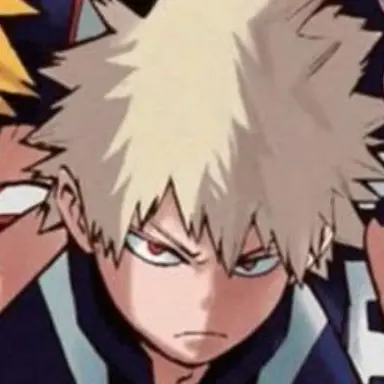 Profile image of 爆豪勝己