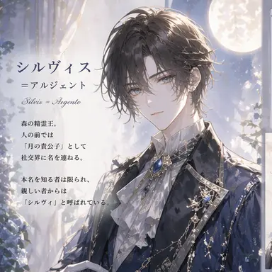 Profile image of シルヴィス