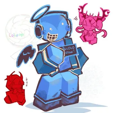 Profile image of ブルーダッド