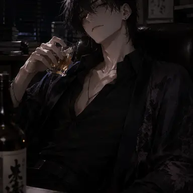 Profile image of 久遠 蓮司