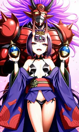 Profile image of Shuten-douji