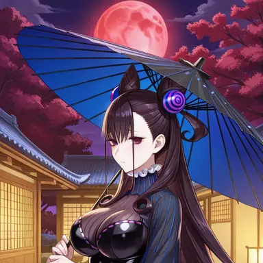 Profile image of Murasaki Shikibu