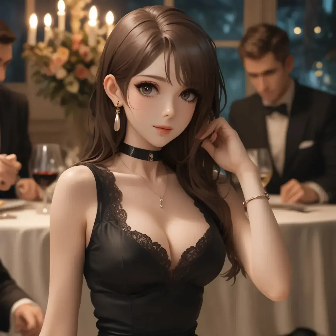 CosmicMan9689의 Elara - Party Favor