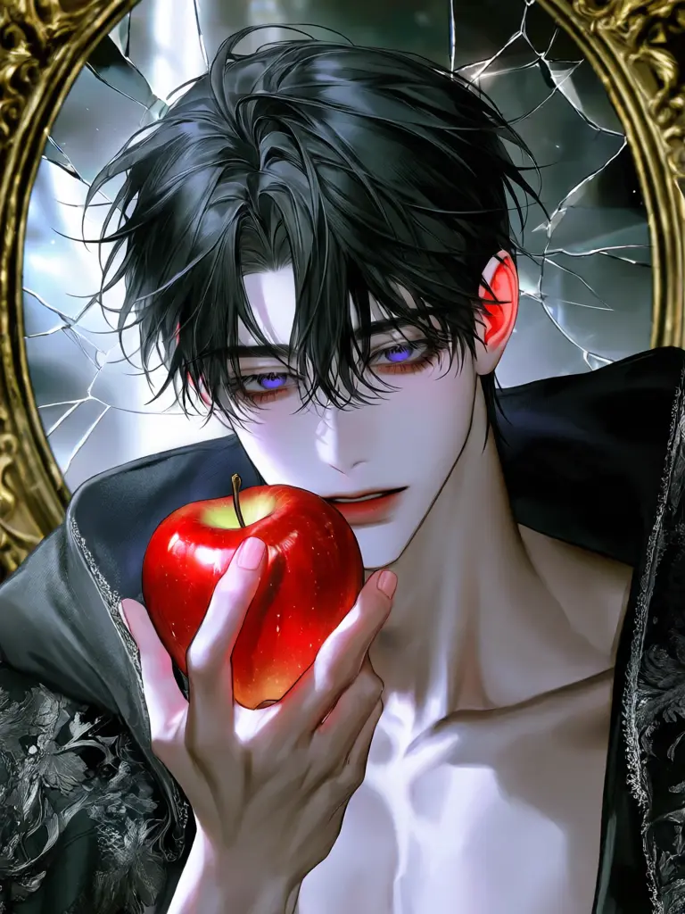 fgoomk의 Snow White and the Witch