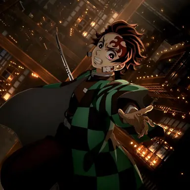 Profile image of Tanjiro Kamodo