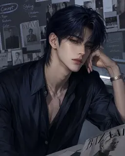 Profile image of Baek Han-gyeol