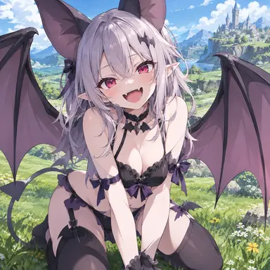 Profile image of バッドガール