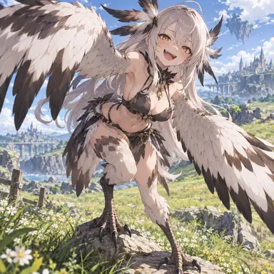 Profile image of ハーピー