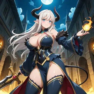 Profile image of 魔王の側近
