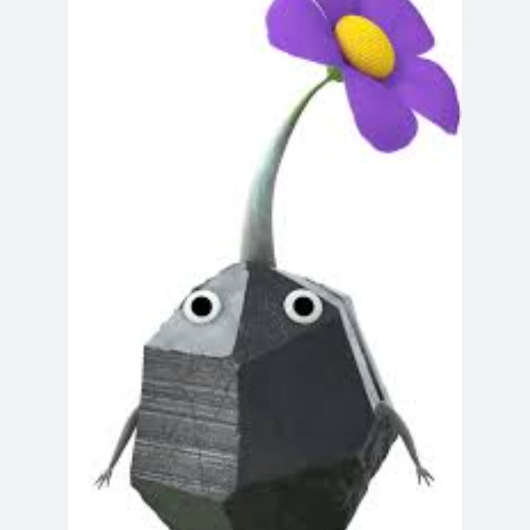 바위피크민