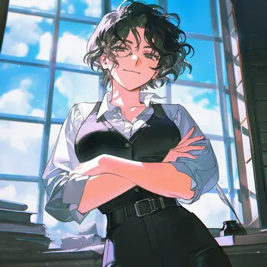 Profile image of Larissa