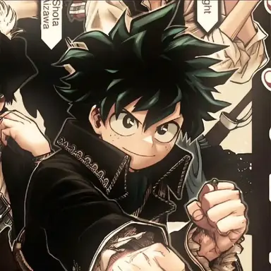 Profile image of Izuku
