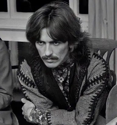 Profile image of George Harrison