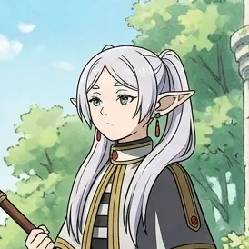 Profile image of Frieren