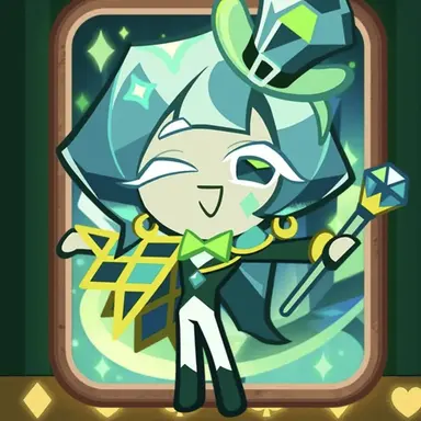 Profile image of 보석반지맛 쿠키