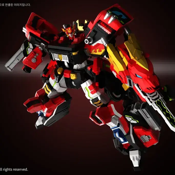 OpaqueState4747의 메탈카드봇W등장메카들동거(여우포함)