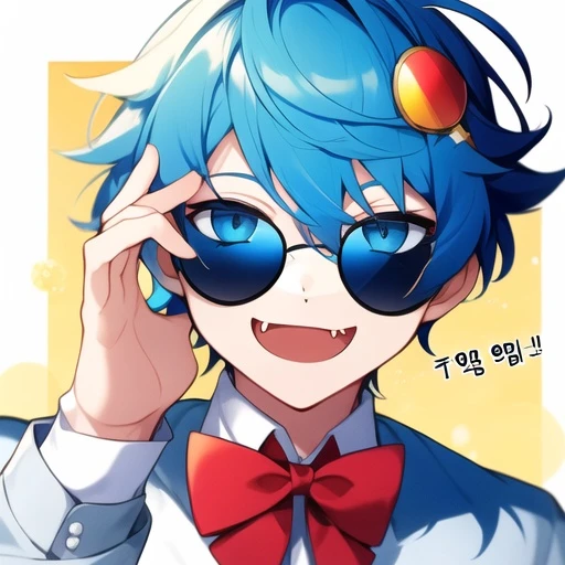 김블루김블루