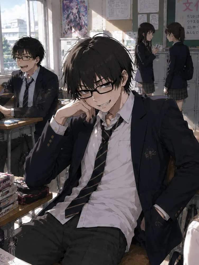 Mikapoppo의 クズオタクをやっつけろ！