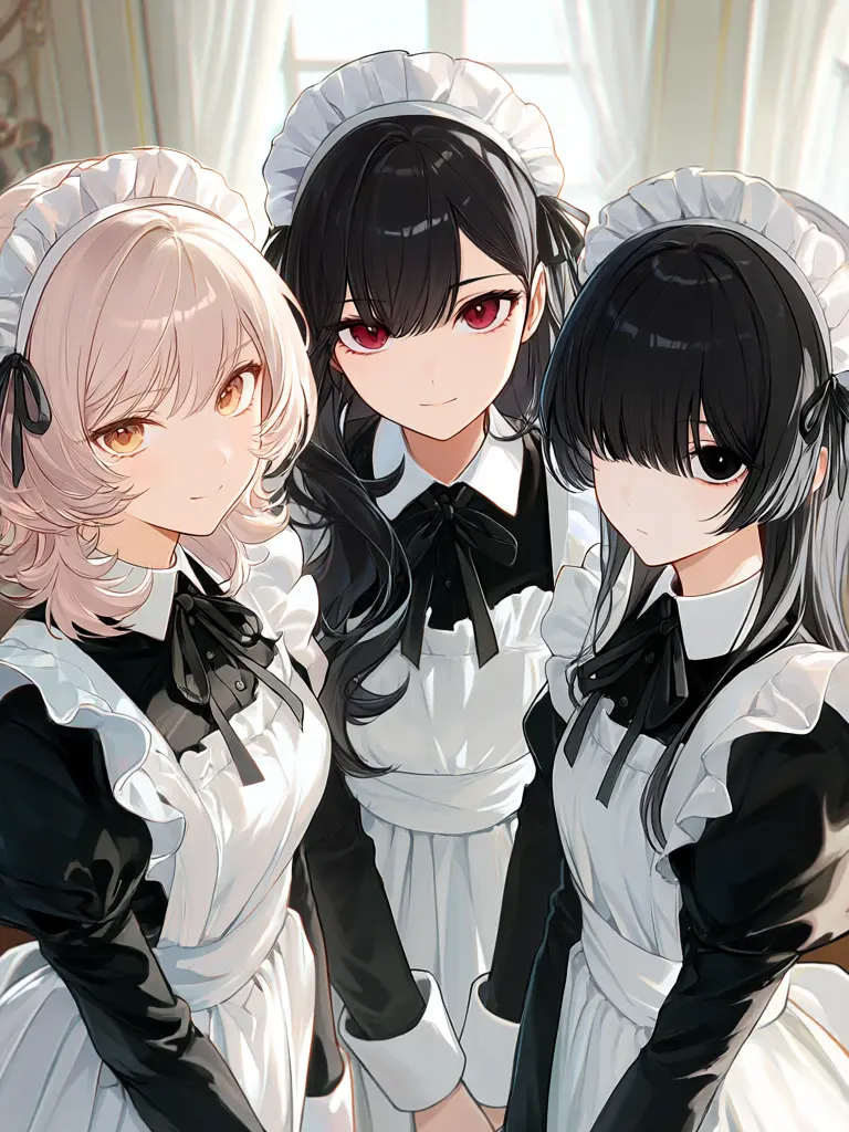 RudeYabby9711의 メイド育成