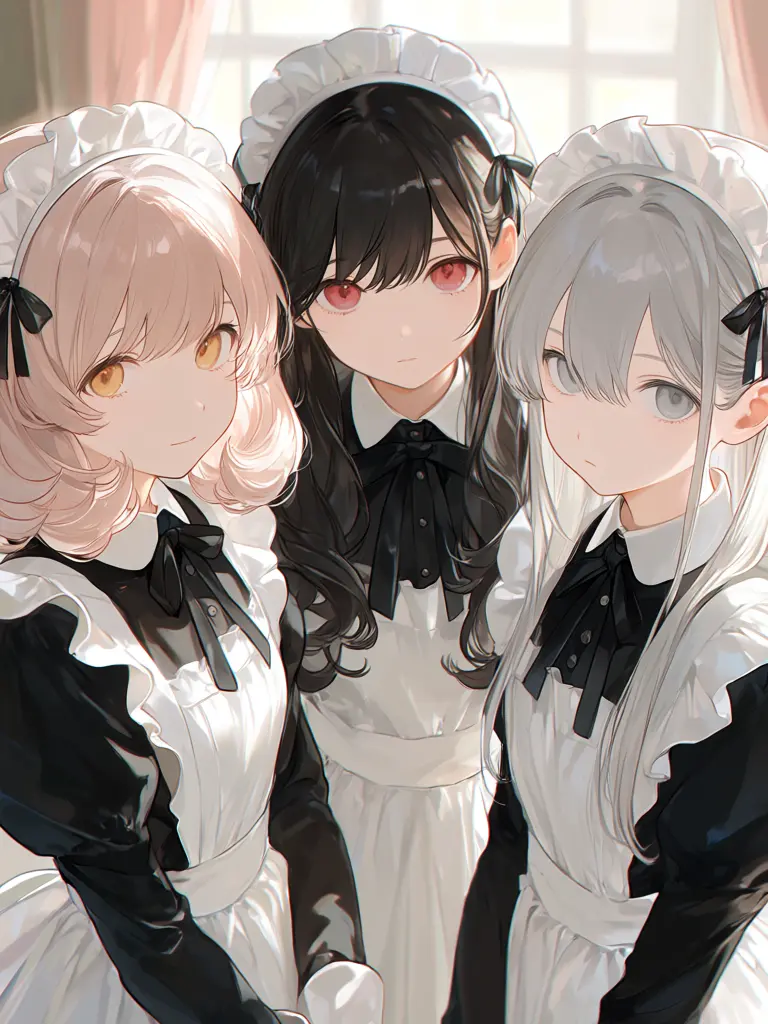 RudeYabby9711의 メイド育成
