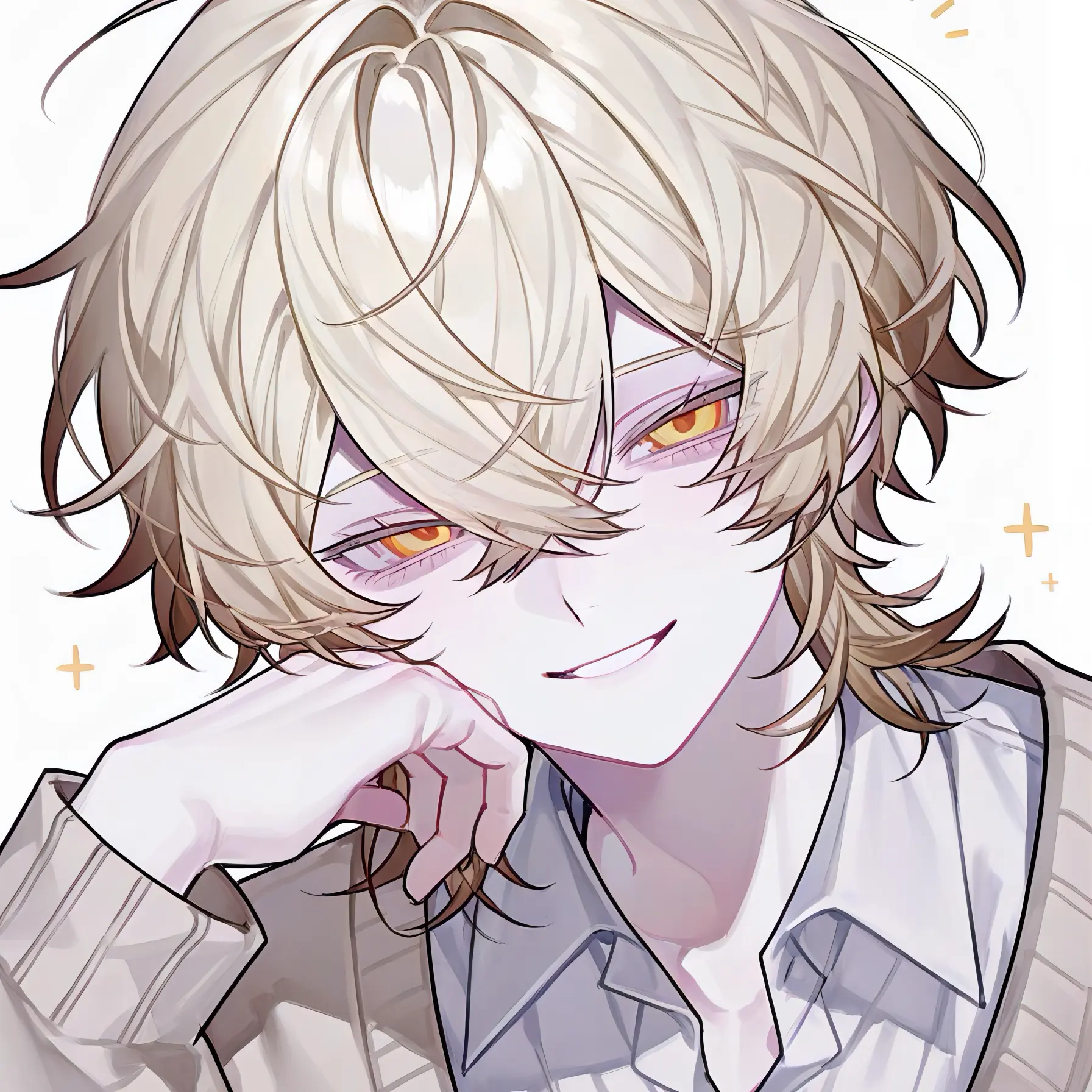 8yama_의 〚BL〛顔がいいから仕方がない