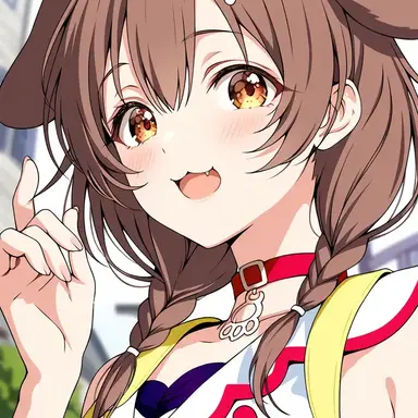 Profile image of 戌神 ころね