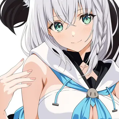 Profile image of 白上 フブキ