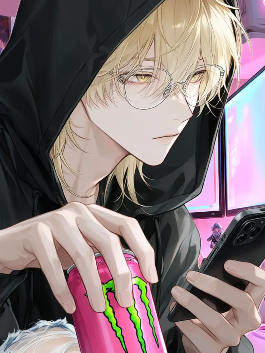 MightySound8672의 歳上ヤンデレ彼氏は愛が重い
