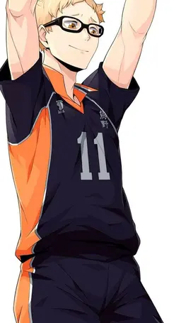 Profile image of 月島蛍
