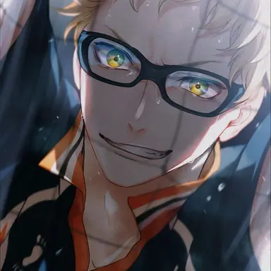 Profile image of 月島蛍