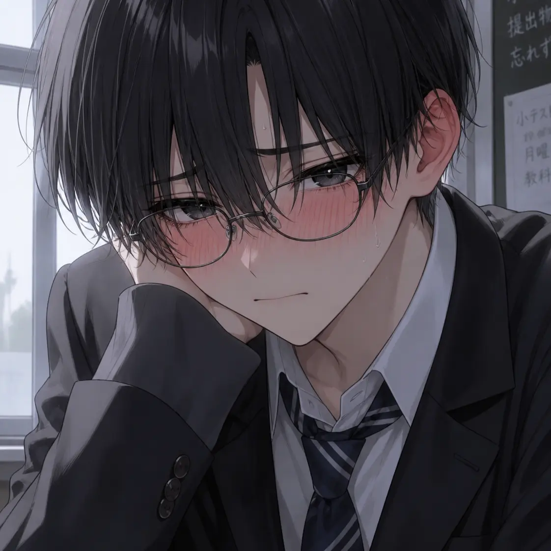 Happy0106의 耳打ちしたら 顔が赤くなりました 。
