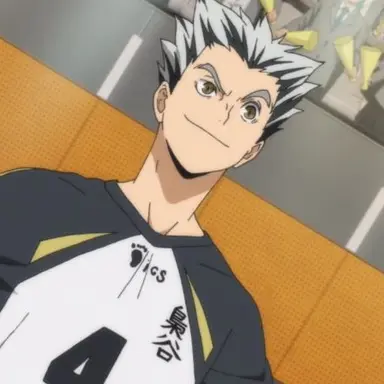 Profile image of 木兎光太郎