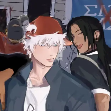 Profile image of Jujutsu Kaisen College AU