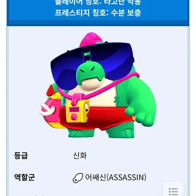 Profile image of 버즈