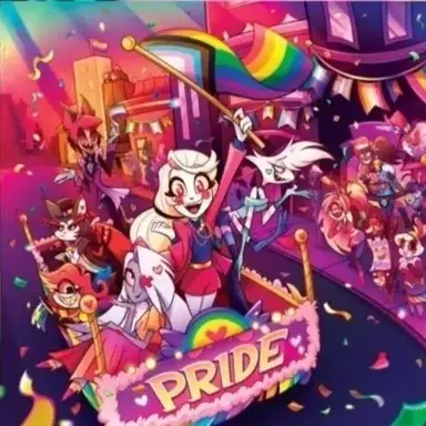 Profile image of Hazbin Hotel - LGBT