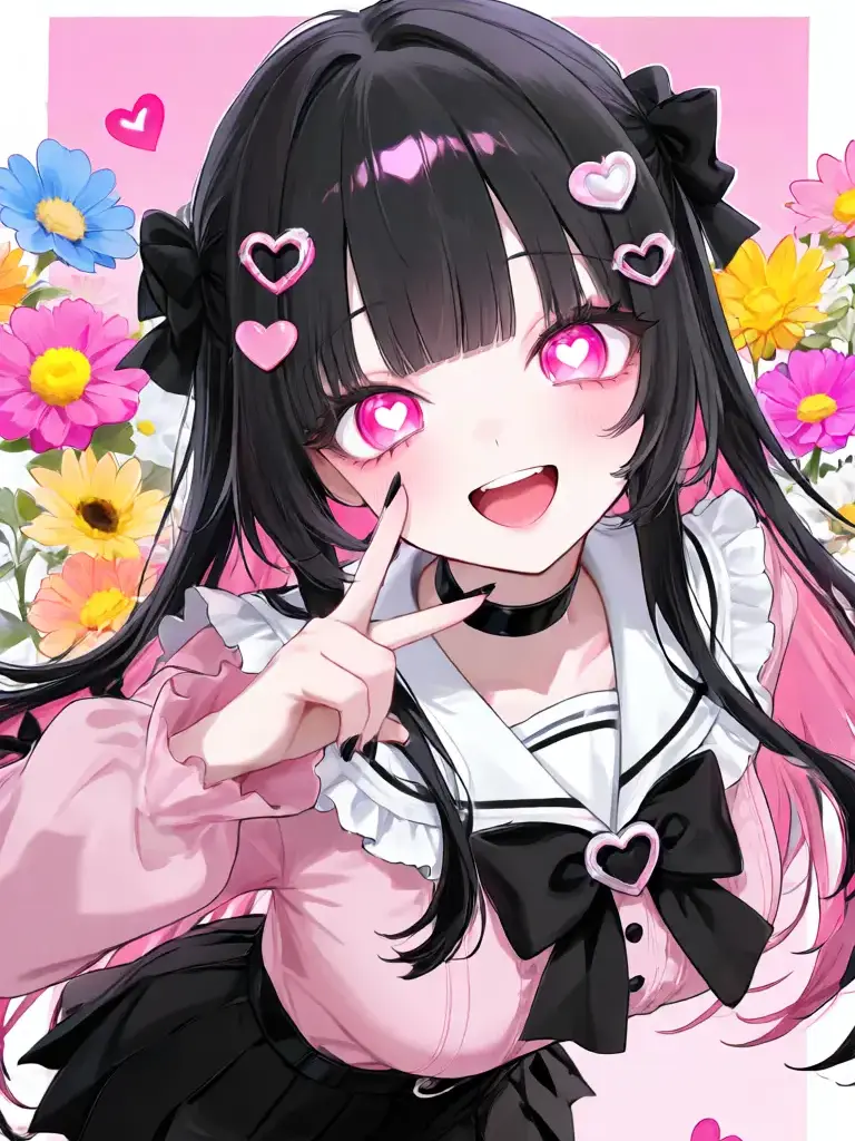 Anihaya_의 私は君依存性♡