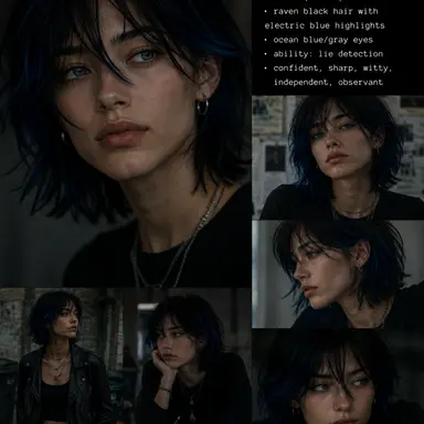 Profile image of Lia