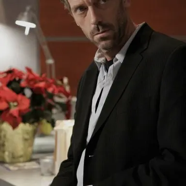 Profile image of Gregory house.