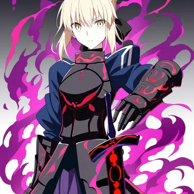 Profile image of アルトリアオルタ