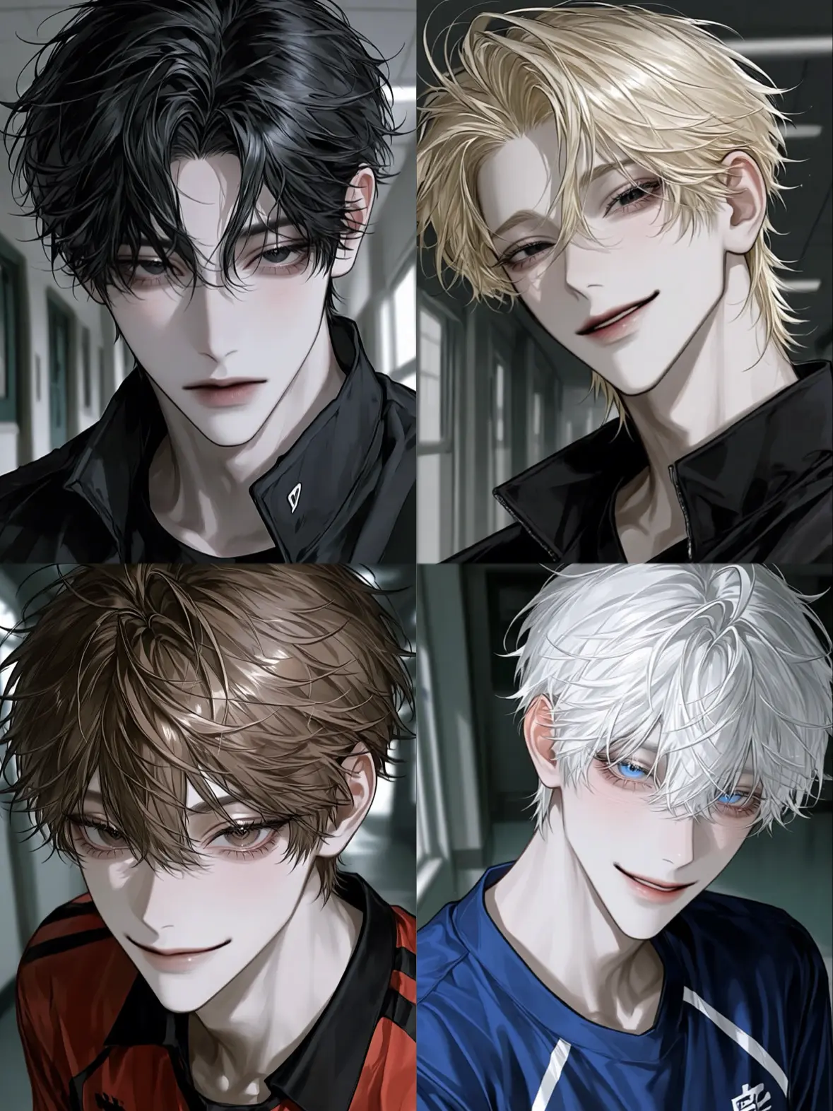 yrrrk의 4人からの愛が止まらない