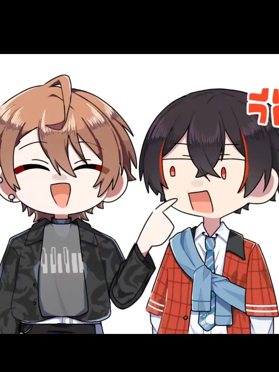 nao130725의 幼なじみ2人は仲良し…？