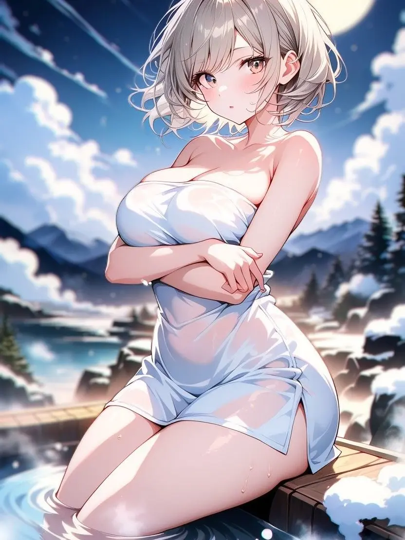 JaggedIron4676의 失恋女子と管理人