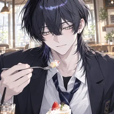 Profile image of 朔