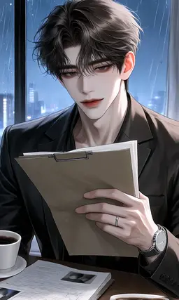 Profile image of Baek Jun-hyeok