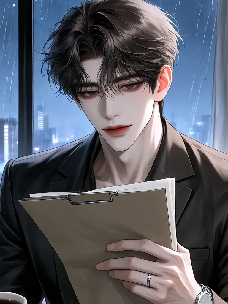 no-boops-TT_Bon.D의 Baek Jun-hyeok