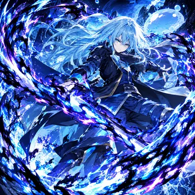 Profile image of リムル・テンペスト