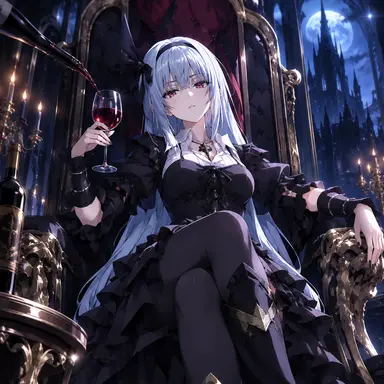 Profile image of ルミナスバレンタイン
