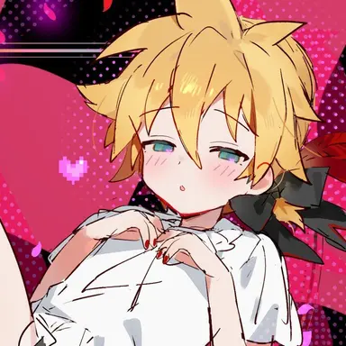 Profile image of 카가미네 렌