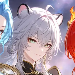 Profile image of 백호