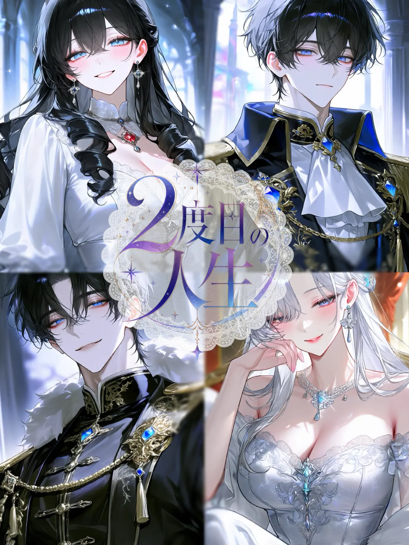 ic_cee의 2度目の人生